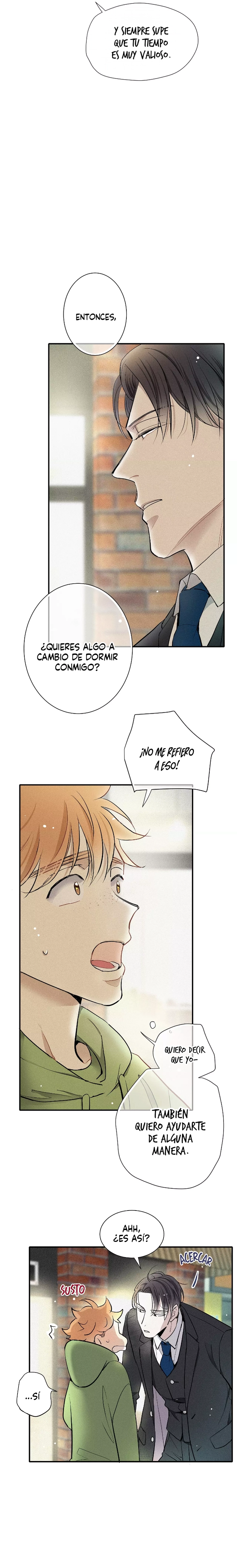 14 Un amor digno de fama