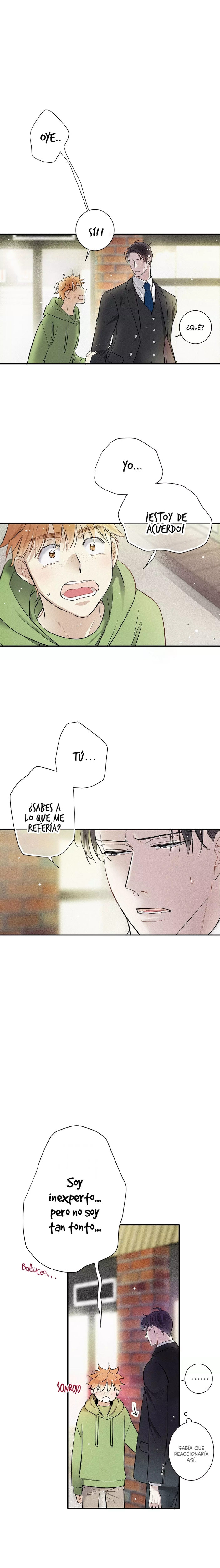 11 Un amor digno de fama