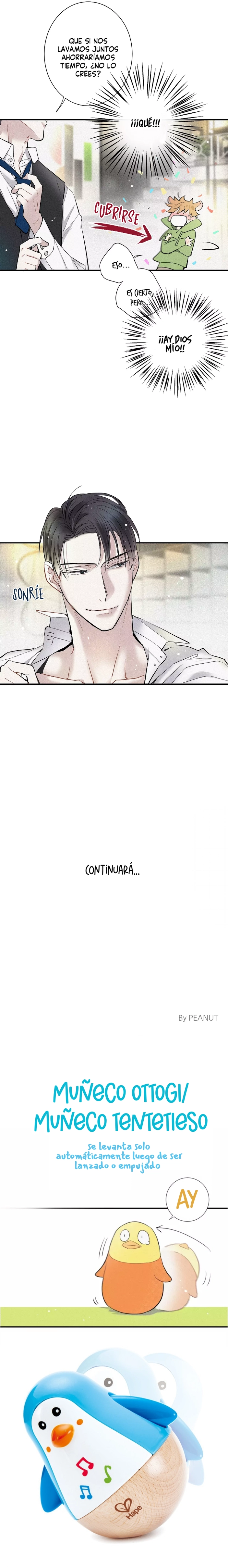 19 Un amor digno de fama