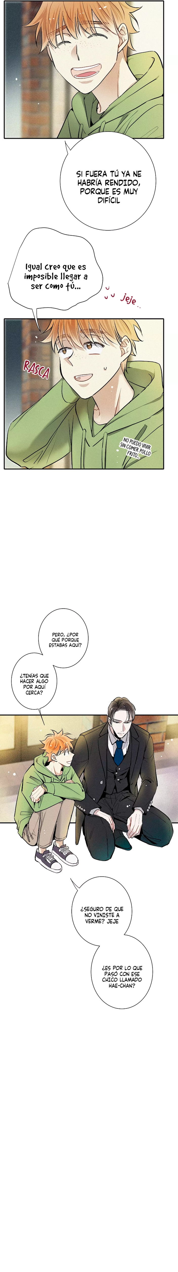 8 Un amor digno de fama