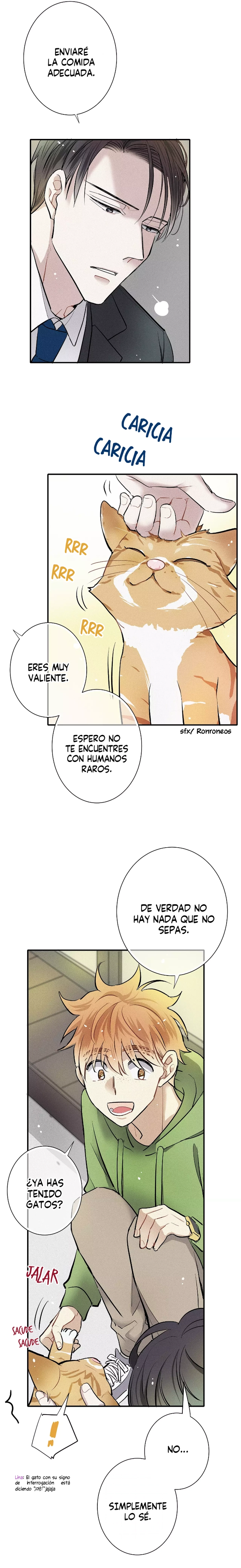 4 Un amor digno de fama