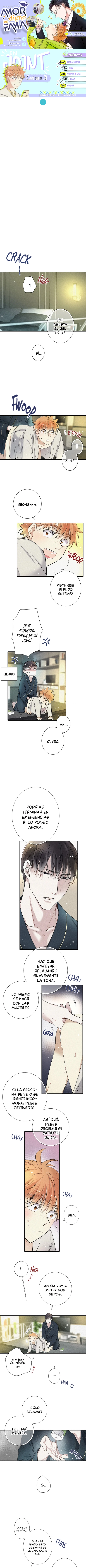 0 Un amor digno de fama