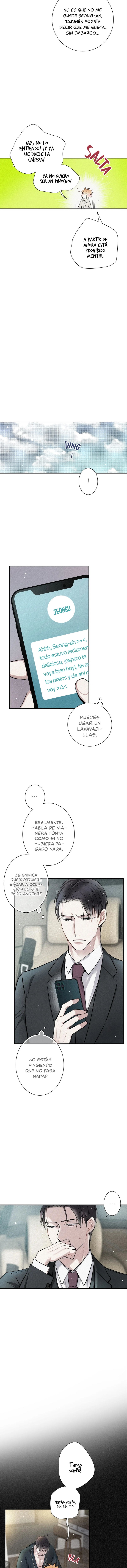 5 Un amor digno de fama