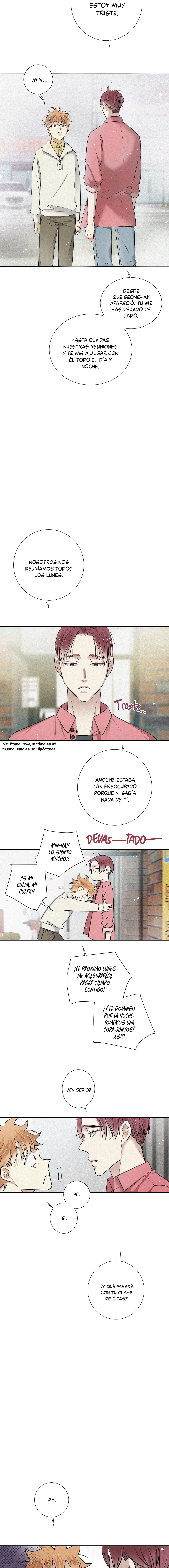 11 Un amor digno de fama