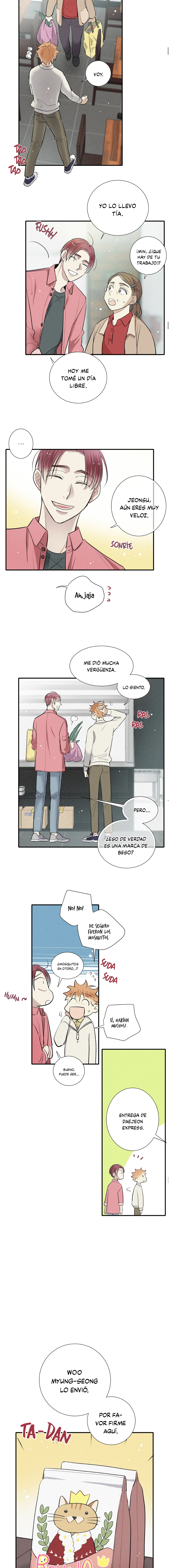 7 Un amor digno de fama