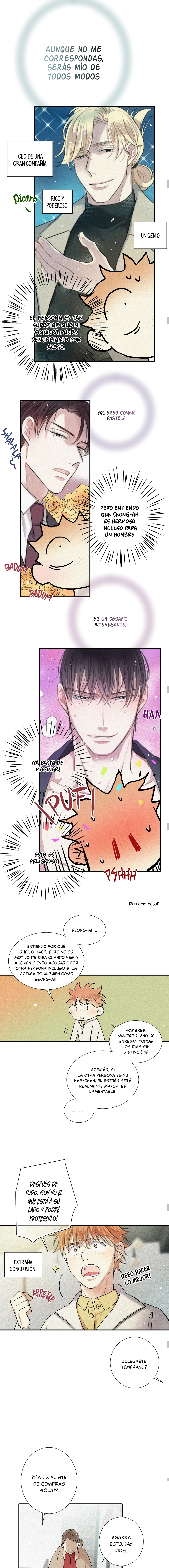 6 Un amor digno de fama