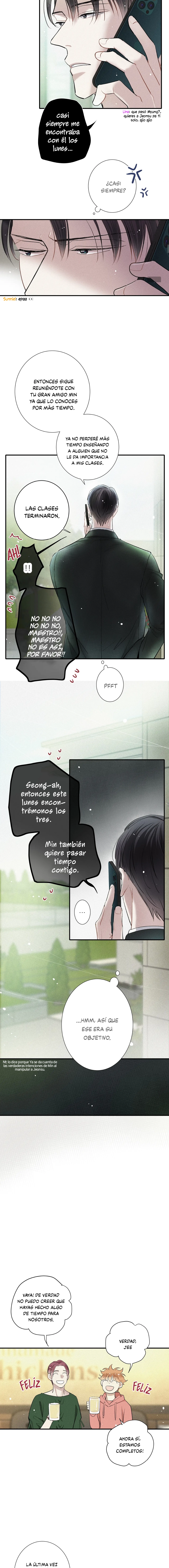 6 Un amor digno de fama