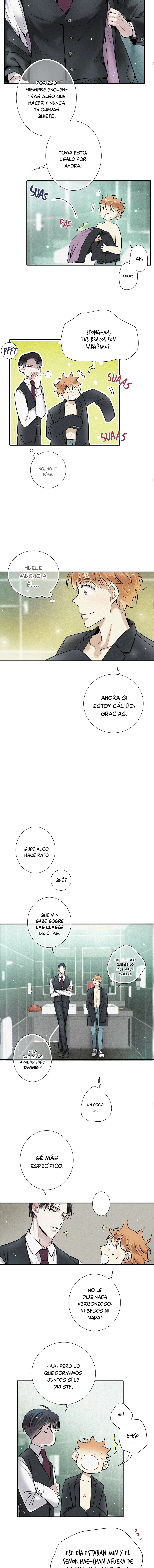 6 Un amor digno de fama