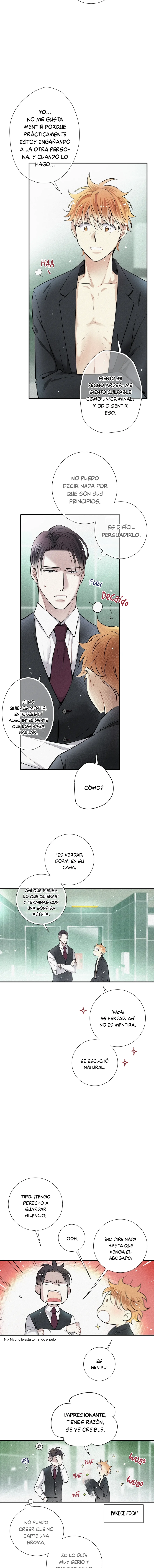 8 Un amor digno de fama