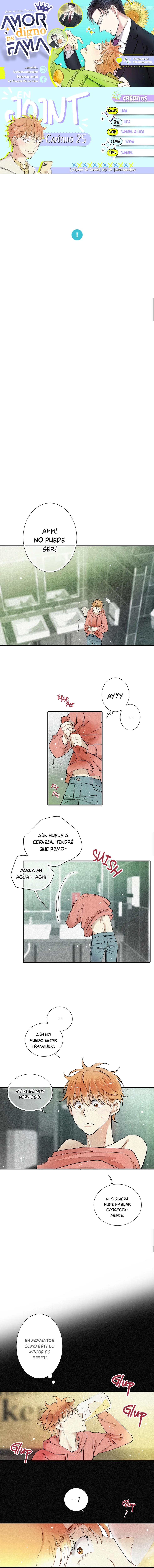 0 Un amor digno de fama