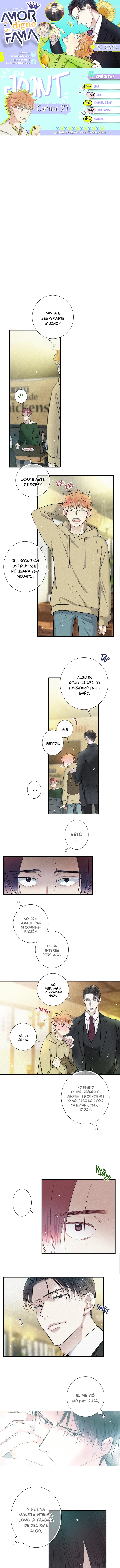 0 Un amor digno de fama