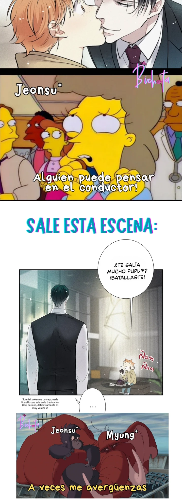 8 Un amor digno de fama