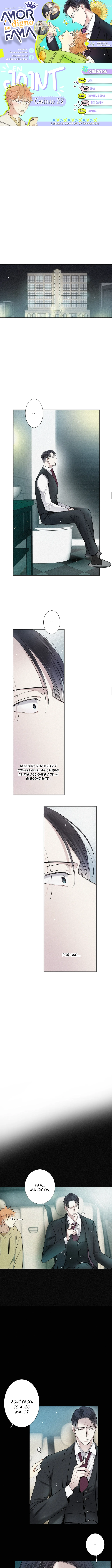 0 Un amor digno de fama