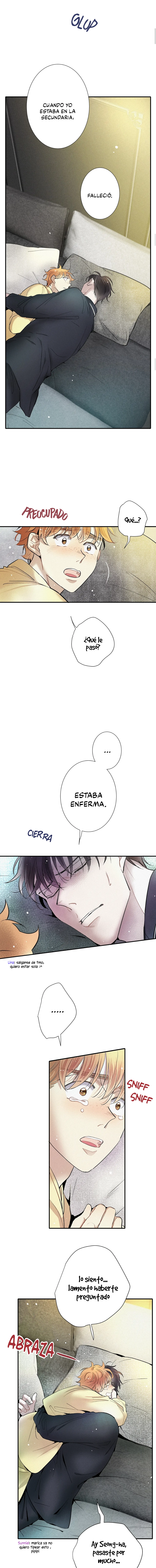 3 Un amor digno de fama