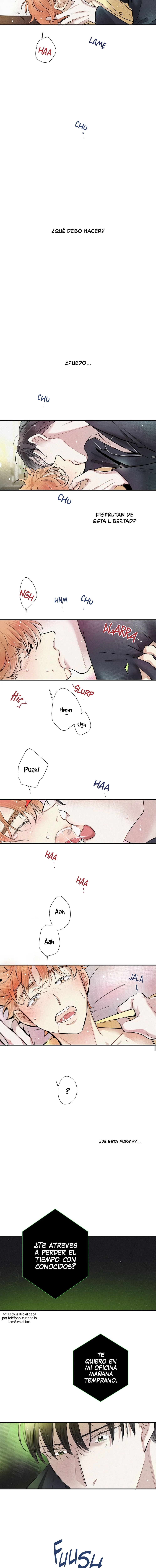 8 Un amor digno de fama