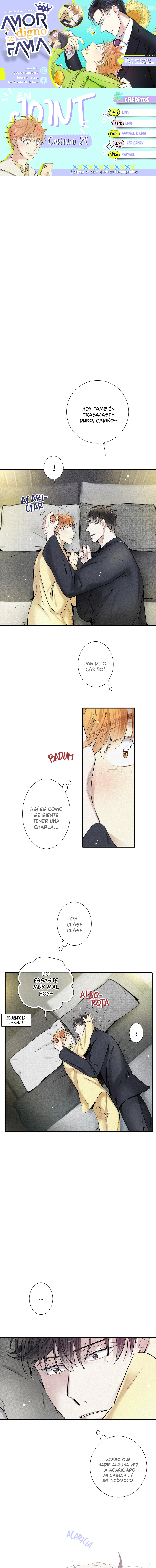 0 Un amor digno de fama