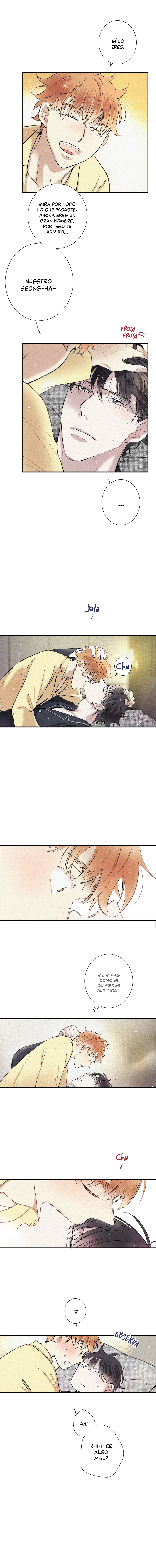 6 Un amor digno de fama