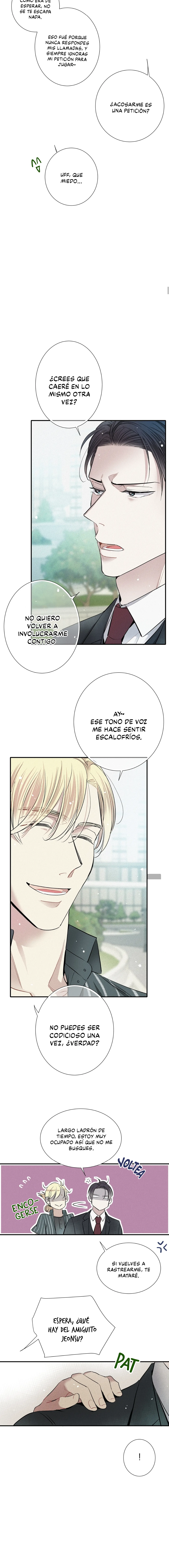 8 Un amor digno de fama