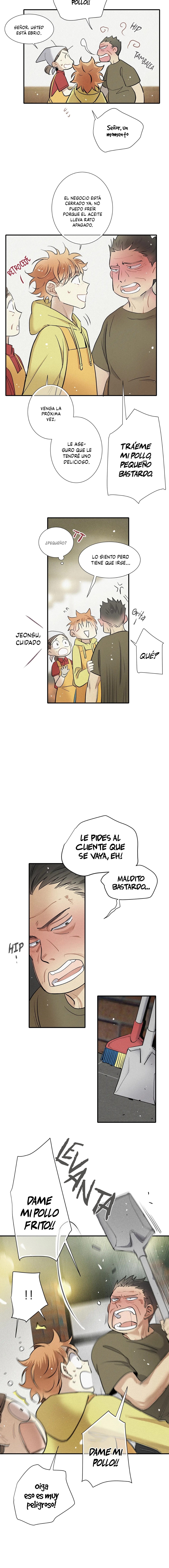 4 Un amor digno de fama