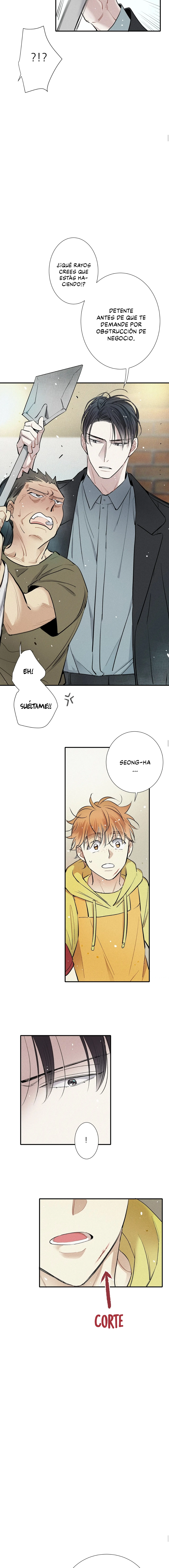 6 Un amor digno de fama