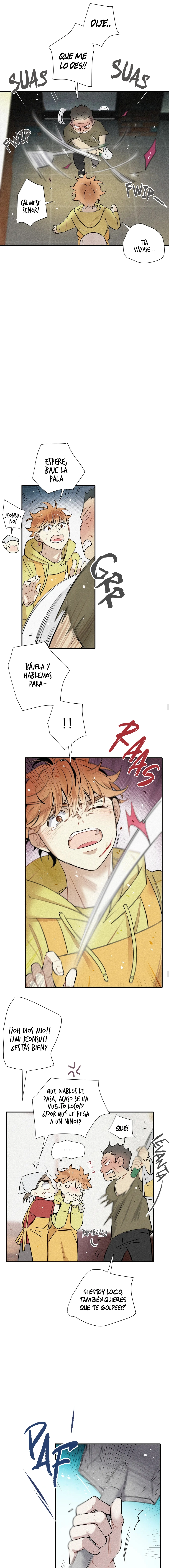 5 Un amor digno de fama