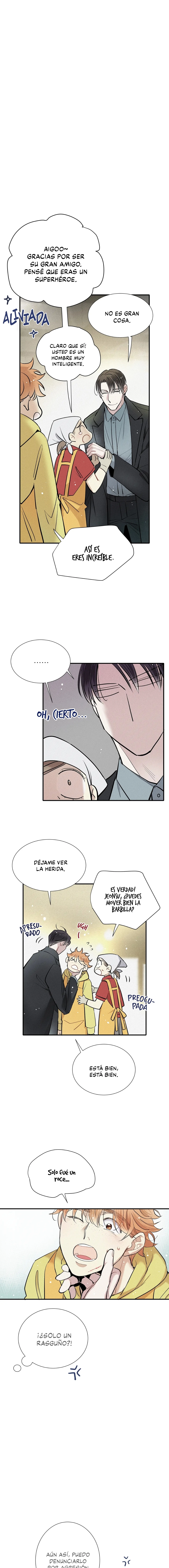 0 Un amor digno de fama