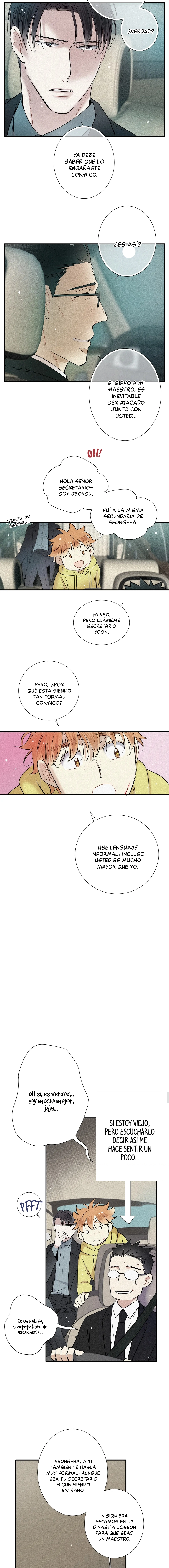 4 Un amor digno de fama