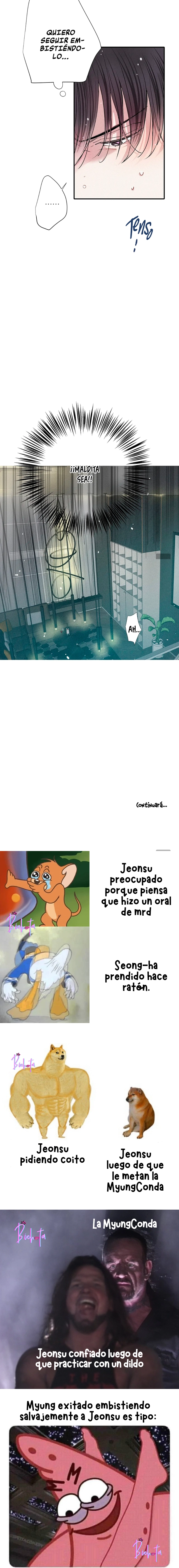 6 Un amor digno de fama