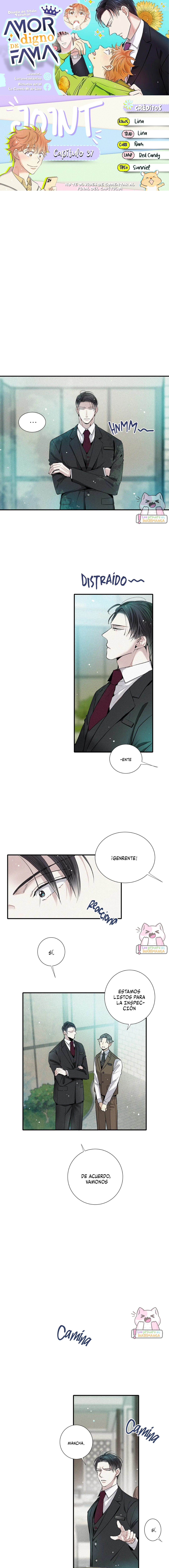 0 Un amor digno de fama