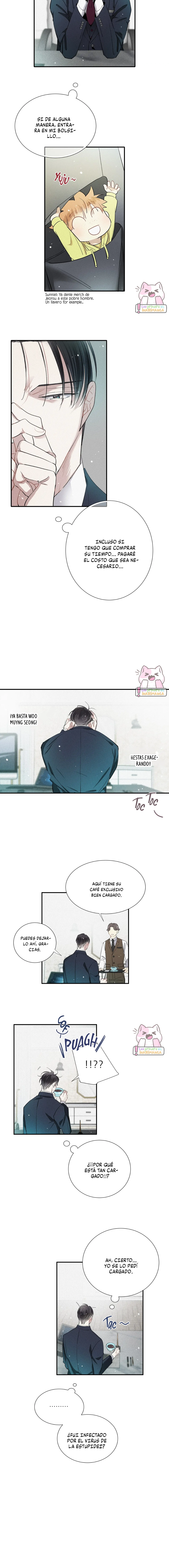 5 Un amor digno de fama