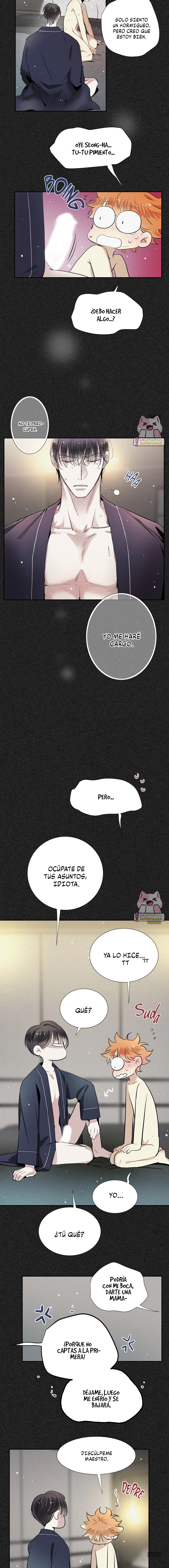 9 Un amor digno de fama