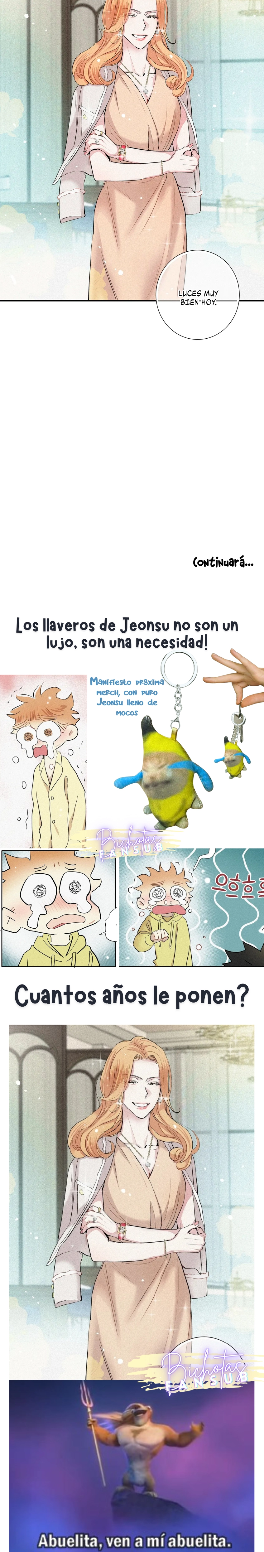 9 Un amor digno de fama