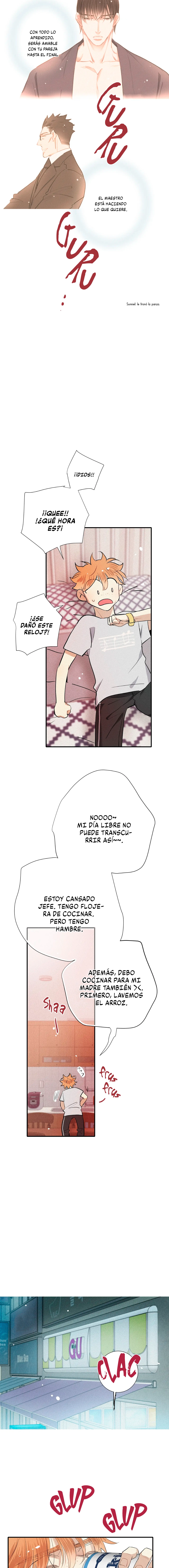 5 Un amor digno de fama