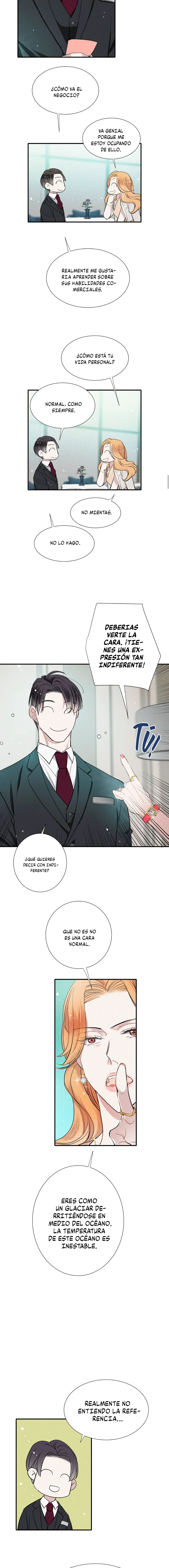 1 Un amor digno de fama