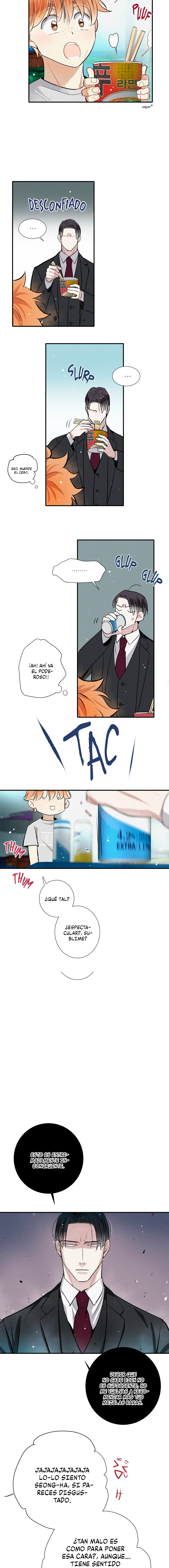 8 Un amor digno de fama