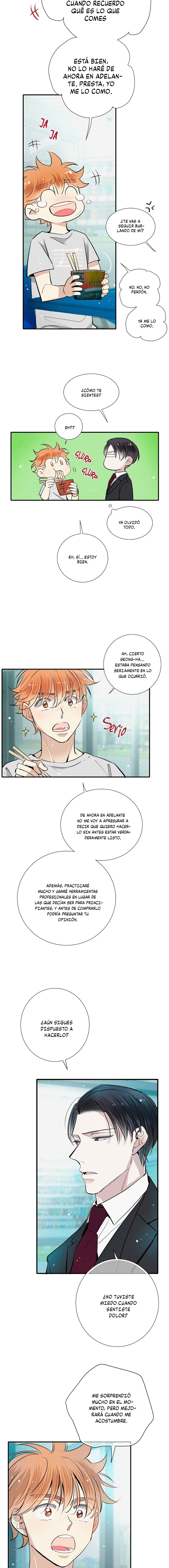 9 Un amor digno de fama