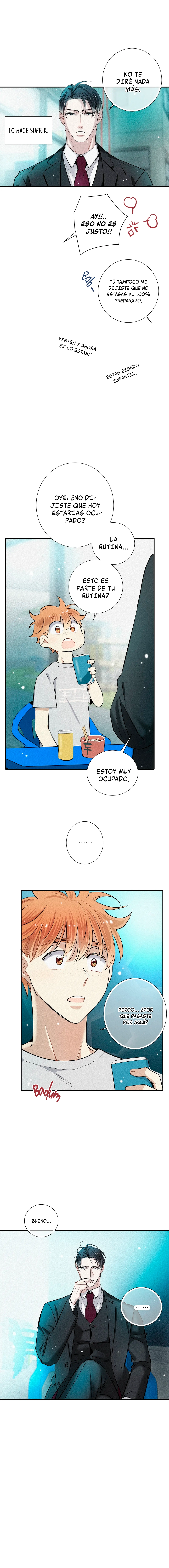 11 Un amor digno de fama