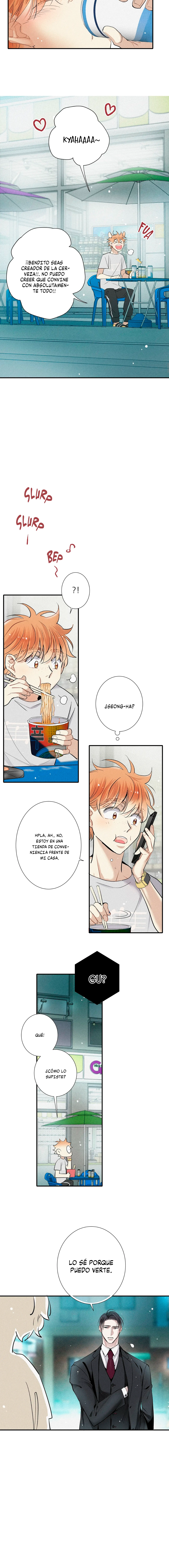 6 Un amor digno de fama