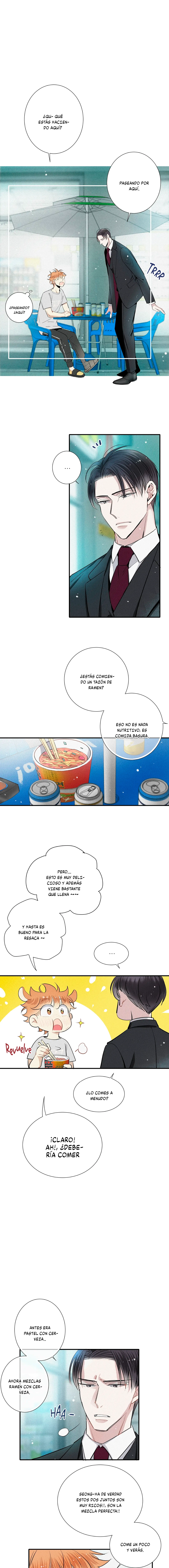 7 Un amor digno de fama