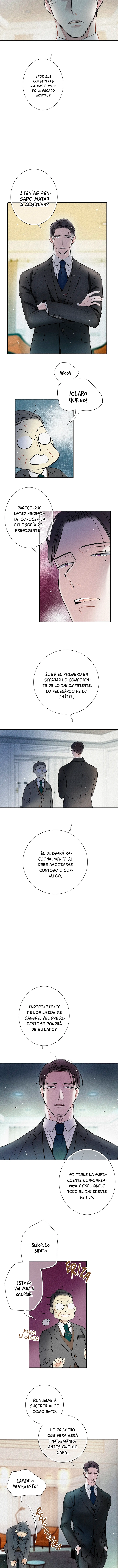 5 Un amor digno de fama