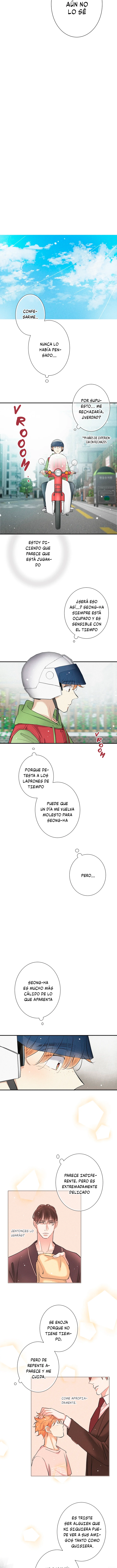 5 Un amor digno de fama