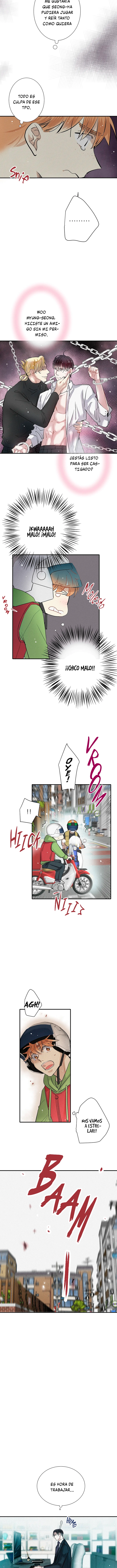 6 Un amor digno de fama