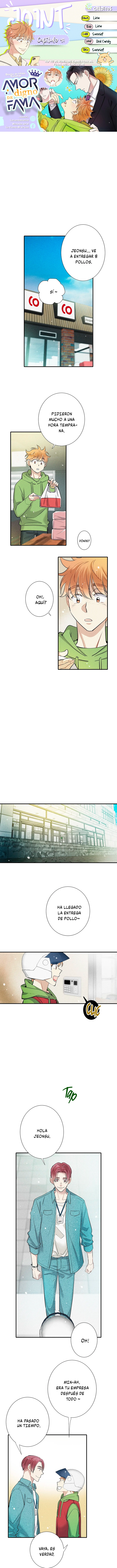 0 Un amor digno de fama