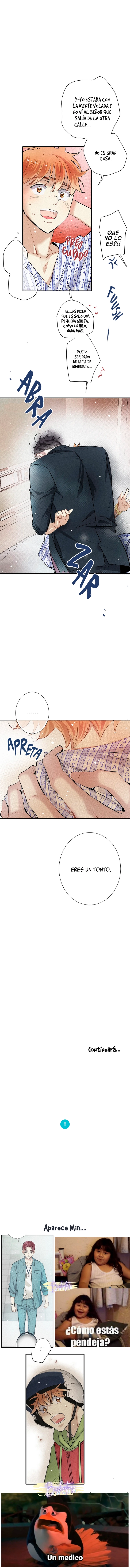 8 Un amor digno de fama