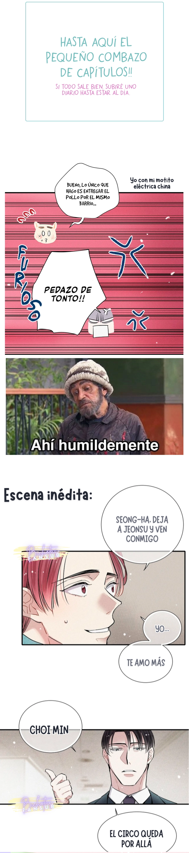 8 Un amor digno de fama