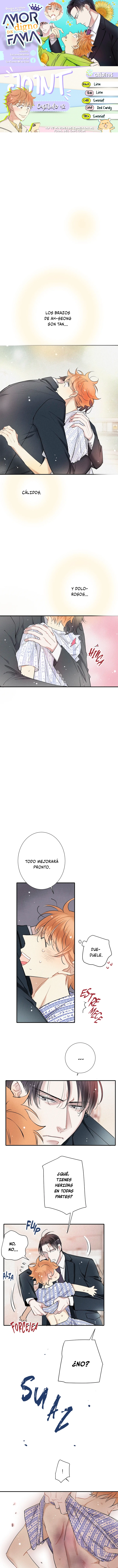 0 Un amor digno de fama