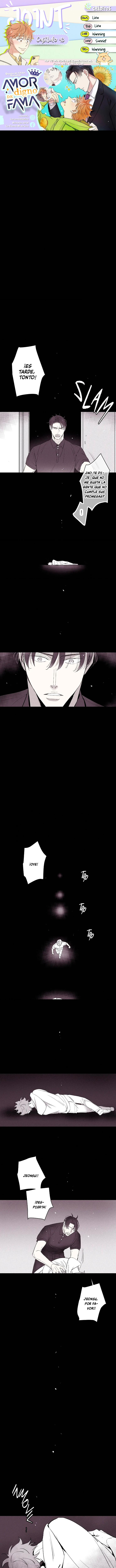 0 Un amor digno de fama