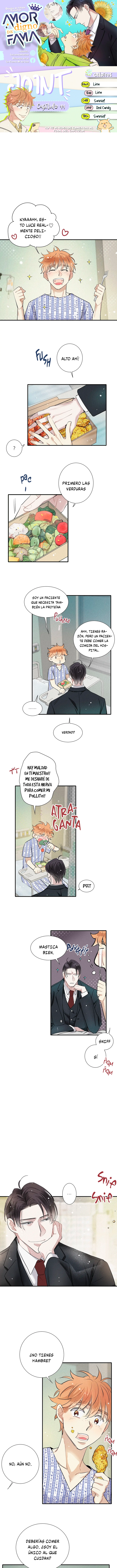 0 Un amor digno de fama