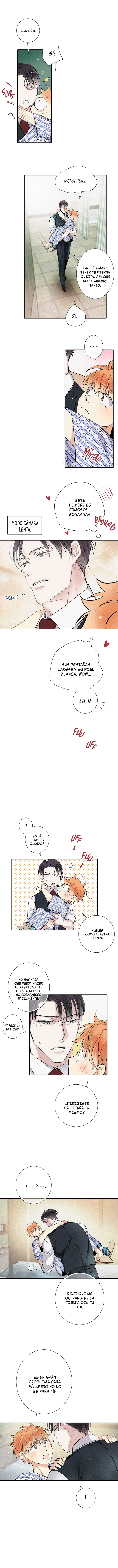 5 Un amor digno de fama