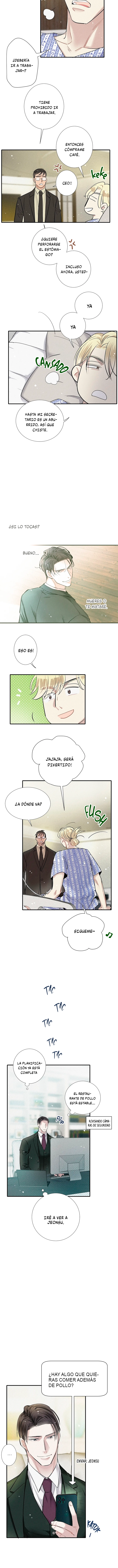 4 Un amor digno de fama